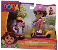 Spin Master Spielfigur Spin Master Dora Figurenset 2er Pack Puppe Roller