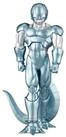 Banpresto Sammelfigur Dragon Ball Z Solid Edge Works Metal Cooler figure 17cm