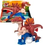 Fisher-Price&reg; Spielfigur Imaginext Jurassic World, Rebirth, Sprint Spinosaurus