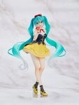 Taito Prize Erotik-Actionfigur Hatsune Miku - Hatsune Miku Wonderland Snow White 18