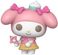 Funko Merchandise-Figur Sanrio - Hello Kitty - My Melody #83696