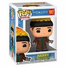 Funko Sammelfigur Home Alone Lost in New York Harry #1917