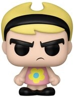 Funko Merchandise-Figur Ed, Edd und Eddy POP! TV Vinyl Figur Mandy 9 cm
