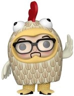 Funko Merchandise-Figur Toy Story POP! Disney Vinyl Figuren Al (Chicken Suit) (30th