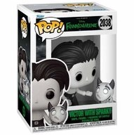 Funko Sammelfigur Disney Frankenweenie Victor with Sparky