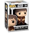 Funko Sammelfigur POP figure Star Wars Jabba the Hutt #801