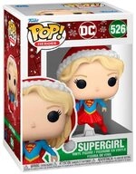 Funko Sammelfigur Supergirl Holiday #0526
