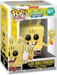 Funko Spielfigur SpongeBop Squarepants Glove World Spongebob 1671