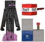 Mattel&reg; Spielfigur Minecraft 3.25" CORE FIG Enderman