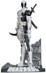 McFarlane Toys Merchandise-Figur Marvel Collection PVC Statue 1/10 Deadpool...