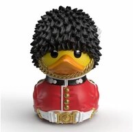 Numskull Merchandise-Figur Travel Tubbz Mini PVC Figur Gro&szlig;britannien 5 cm