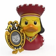Numskull Merchandise-Figur Shrek Tubbz PVC Figur Lord Farquaad with Mirror 1st