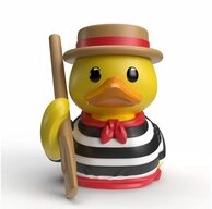 Numskull Merchandise-Figur Travel Tubbz Mini PVC Figur Italien 5 cm