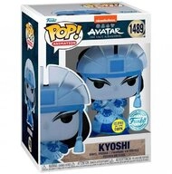 Funko Sammelfigur Avatar The Last Airbender Kyoshi Exclusive #1489