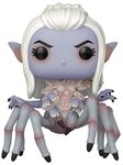 Funko Merchandise-Figur Dungeons & Dragons POP! Premium Vinyl Figur Lolth the...