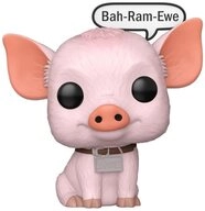 Funko Merchandise-Figur Ein Schweinchen namens Babe POP! Movies Vinyl Figur Babe