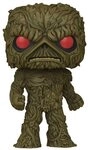 Funko Merchandise-Figur Justice League Dark Super Sized POP! Vinyl Figur Swamp...
