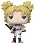 Funko Merchandise-Figur Naruto Classic POP! Animation Vinyl Figur Temari 9 cm