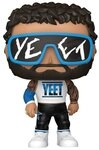Funko Merchandise-Figur WWE POP! Vinyl Figur "Main Event" Jey Uso 9 cm