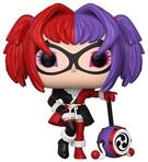 Funko Merchandise-Figur Batman Ninja POP! Heroes Vinyl Figur Harley Quinn 9 cm