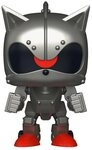 Funko Merchandise-Figur Sonic - The Hedgehog POP! Movies Vinyl Figuren Mecha...