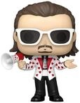 Funko Merchandise-Figur WWE POP! Vinyl Figur Jimmy Hart 9 cm
