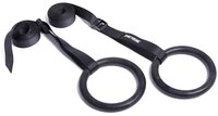 Sport-Thieme Turnring Turnringe-Set Crosstraining, outdoor, Ideal f&uuml;r...