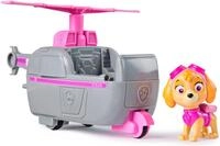 Spin Master Spielzeug-Auto PAW Patrol, Sust. Basic Vehicle Skye, zum Teil aus