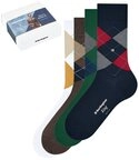 Burlington Socken Ben&acute;s Burlis Socken (4-Paar)