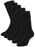 Cinque Kurzsocken Herren Socken 5er Pack Baumwolle Business 5P (Packung, 5er...