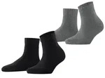 Esprit Kurzsocken Plush Kurzsocken (2-Paar) 35-38