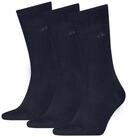 Calvin Klein Socken CK MEN SOCK (3 Paar) uni, Cotton-Mix, breiter Bund
