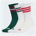 adidas Performance Funktionssocken 3S ESS C CRW 3P (3-Paar) gr&uuml;n XL (46/48)
