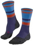 FALKE Wandersocken TK2 Explore Compression Socken (1-Paar) blau 39-41