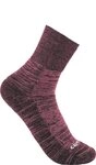 Carhartt Socken Twin Knit Midweight Short Crew Sock