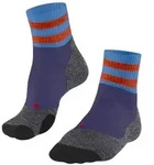 FALKE Kurzsocken TK2 Explore Short Kurzsocken (1-Paar) blau 37-38