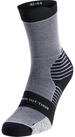 Odlo Laufsocken Merino Trail Socks crew black 764040-15000 Socken aus Merinomix...