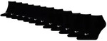 PUMA Sneakersocken PUMA UNISEX SNEAKER PLAIN 9P ECOM (9 Paar) mit...