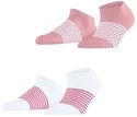 Esprit Sneakersocken Summer Stripe 2-Pack Sneakersocken (2-Paar)