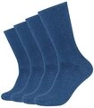 Camano Socken comfort (4-Paar, 4 Paar) superweiche B&uuml;ndchen, venenfreundliche...