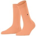 Burlington Socken Lady Socken mit Bio-Baumwolle (1-Paar) mit Bio-Baumwolle