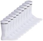 Jack & Jones Sportsocken Herren Socken 10er Pack Baumwollmischung (10er Pack,...