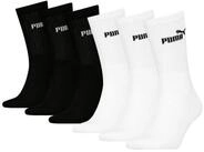 PUMA Sportsocken PUMA Herren Sportsocken Crew Sport Elements 6P (6-Paar)