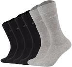 JOOP! Kurzsocken Unisex Socken 6er Pack Baumwolle (Packung, 6er Pack)