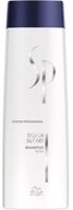 Wella SP Haarshampoo Silver Blond Shampoo, f&uuml;r blondes, aufgehelltes...