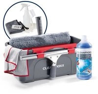 CLEANmaxx Spr&uuml;hwischer CLEANmaxx Fensterreiniger-Set Professional Fensterputzer Set