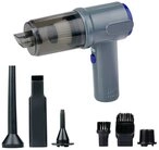 All Ride Akku-Handstaubsauger Sauger mit Saug- und Blasfunktion, 36 W, beutellos,