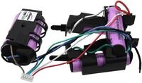 Powery Akku f&uuml;r AEG 900940828 Staubsauger-Akku 1500 mAh (18 V)