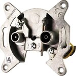 Schwaiger SAT-Verteiler Schwaiger Antennen Durchgangsdose DSG 531 (19dB)