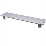 Bachmann POWER FRAME COVER Large 6-fach Einbau-Tischsteckdosenleiste, 915.504